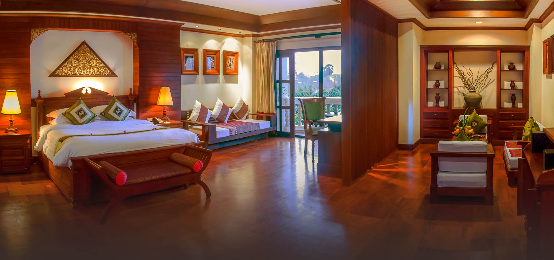 BOREI ANGKOR RESORT AND SPA 5*